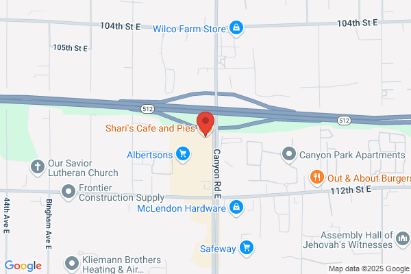 Shari's Cafe and Pies