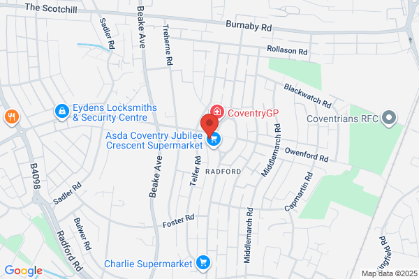 Johnson Barlow & Coventry