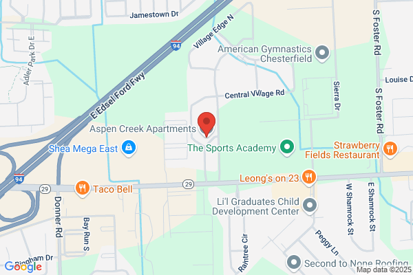 Aspen Creek Apartments