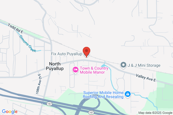 Fix Auto Puyallup