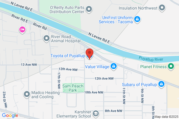 Toyota Of Puyallup