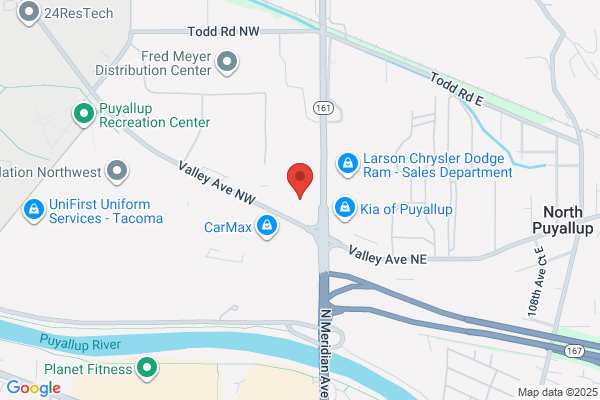 Korum's Puyallup Suzuki