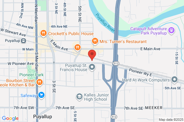 Puyallup Transmission Co