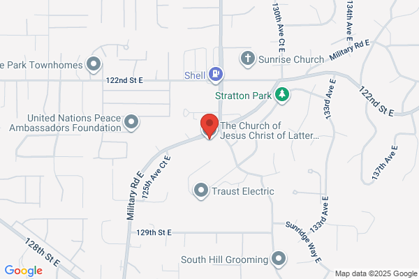 The Church of Jesus Christ of Latter-day Saints