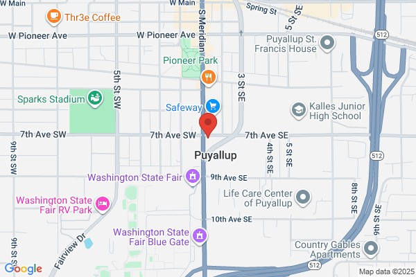 Broadband Puyallup