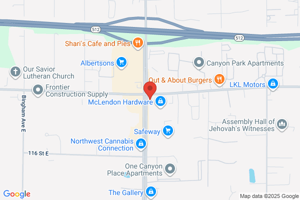 Canyon Road Chevron