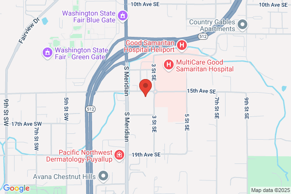 MultiCare James Center Primary Care