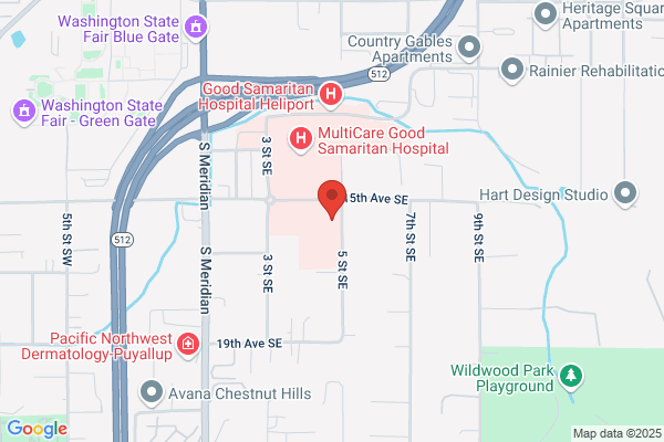 MultiCare Puyallup Wound Healing Center