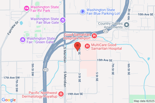MultiCare Regional Maternal Fetal Medicine - Puyallup