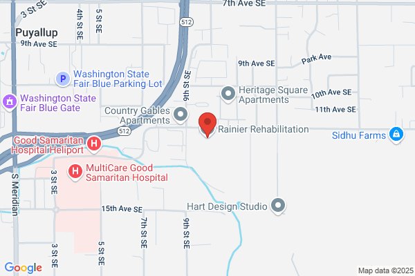 Rainier Vista Care Center