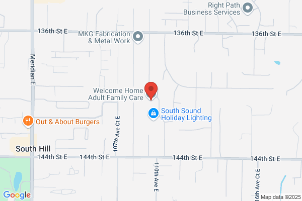 Welcome Home Adult Family Care