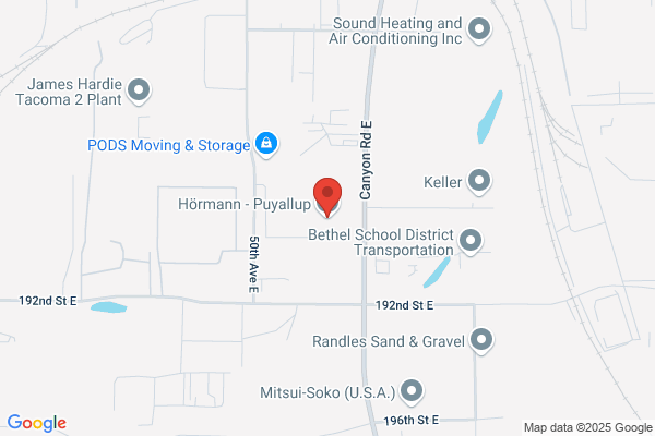Hörmann Puyallup