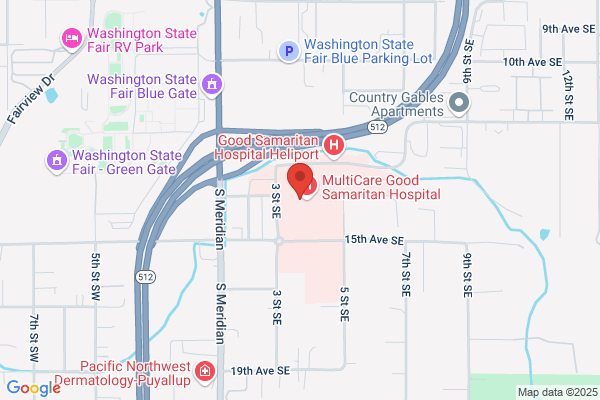 MultiCare Good Samaritan Hospital Emergency Department