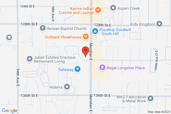 MultiCare South Hill Emergency