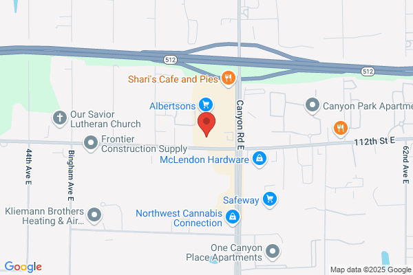 Puyallup Shell & Subway