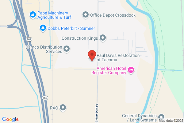 Paul Davis Restoration of Greater Tacoma