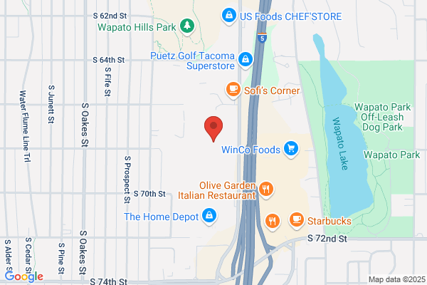 Olympic Sports & Spine Rehabilitation, Puyallup