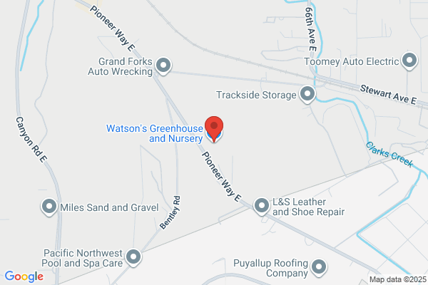Watson's Greenhouse & Nursery