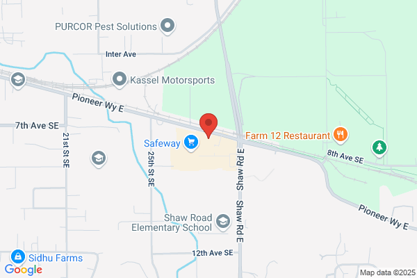 Safeway Fuel Station