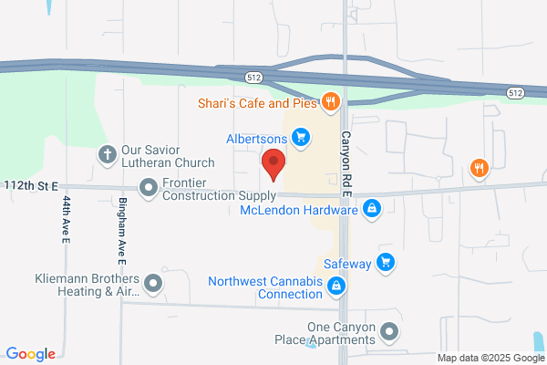 Pierce County Library, Branch Libraries, Summit Library