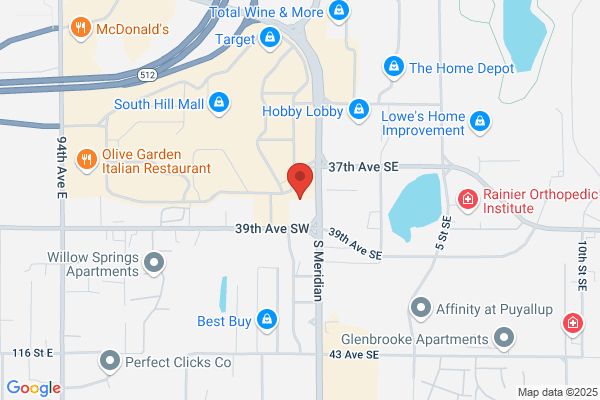 Puyallup South Hill Laundry