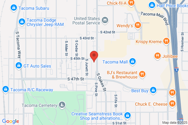 Puget Sound Locksmiths