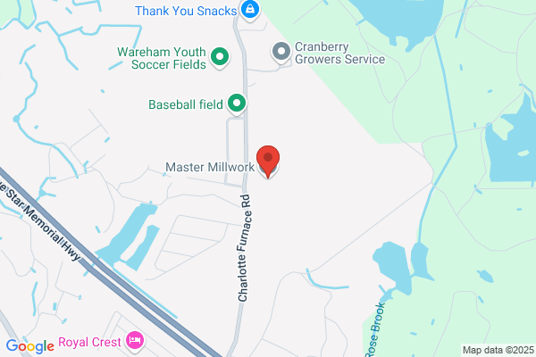 Master Millworks Inc