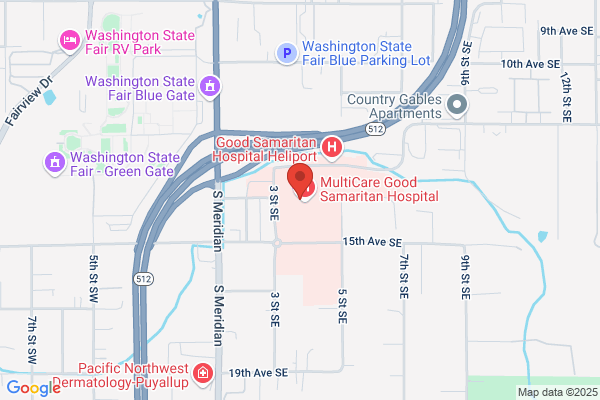 MultiCare Good Samaritan Hospital Imaging Services