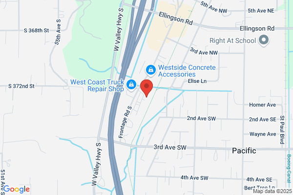 Precision Ironworks Inc