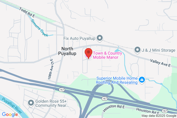 Country Aire Manor Mobile Home Park
