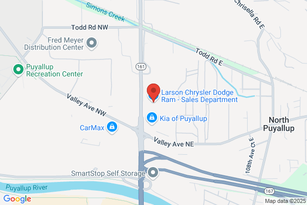 Puyallup Chrysler