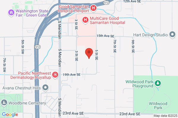 Mary Bridge Children's Outpatient Center - Puyallup