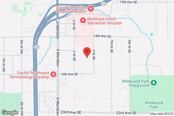 Mary Bridge Children's Pediatrics - Evergreen