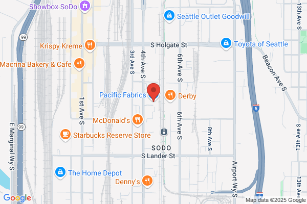 Pacific Fabrics & Crafts, Puyallup