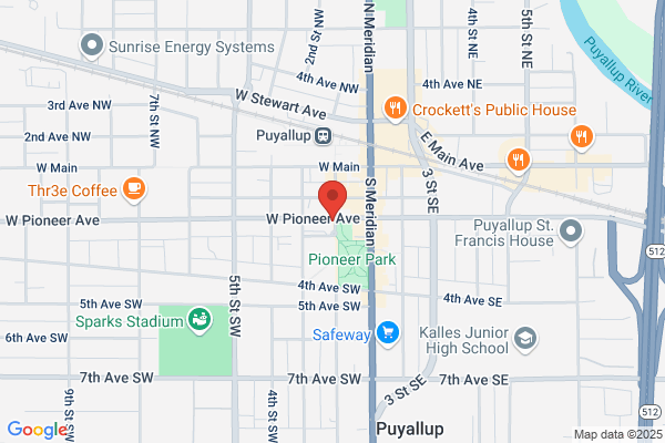 Puyallup Senior Center