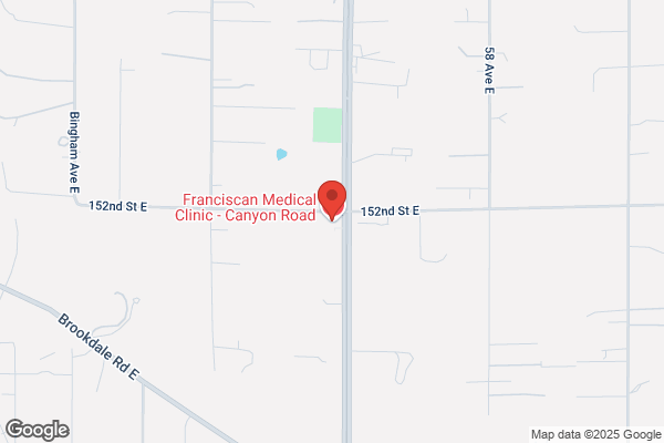 Franciscan Foot & Ankle Associates - Canyon Road