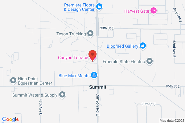 Canyon Road Properties
