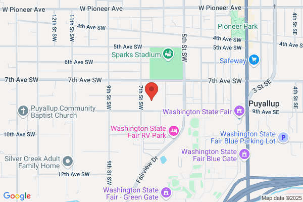 First Christian Church of Puyallup