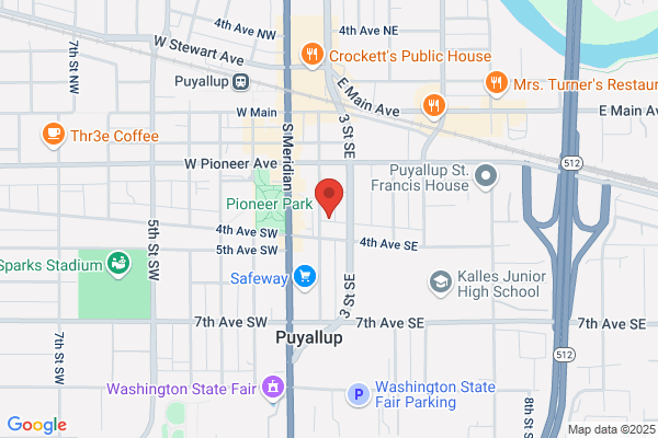 First Spiritualist Church of Puyallup