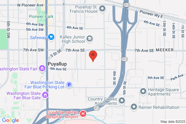 Puyallup Foursquare