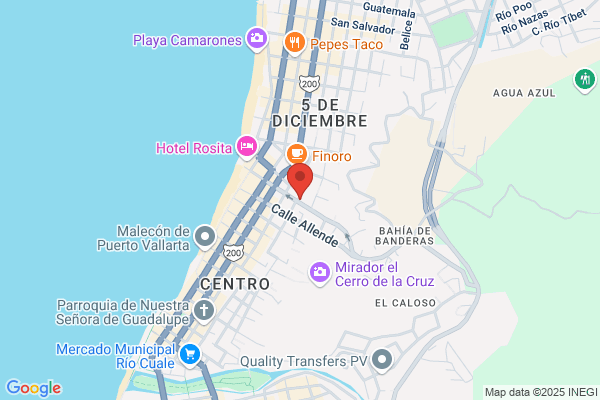 Puerto Vallarta Restaurant