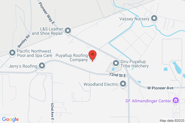 Puyallup Roofing Co LLC