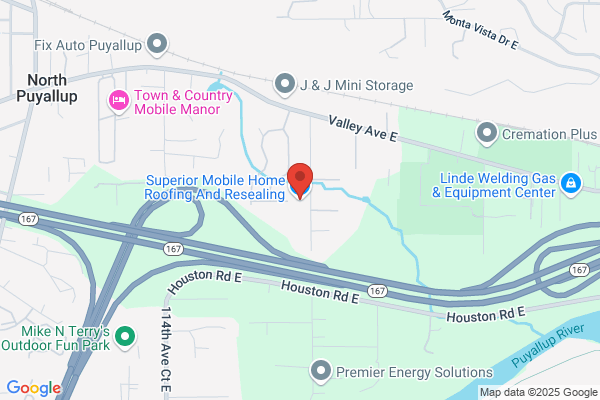 Superior Mobile Home Roofing And Resealing