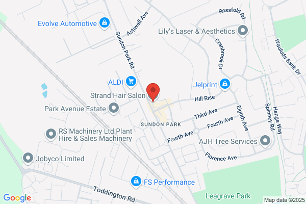 Strand Hair Salon