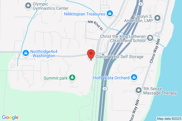 Glacier West Self Storage