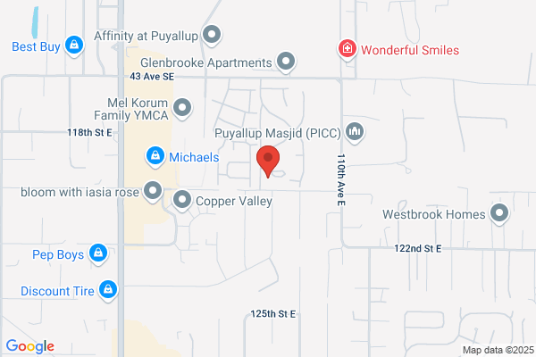 Brookdale Courtyard Puyallup