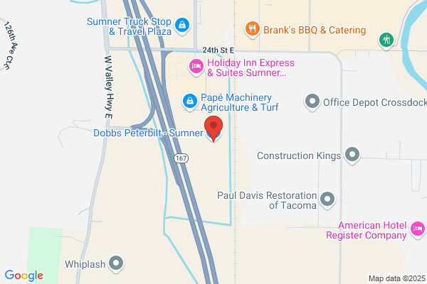 Dobbs Peterbilt - Sumner