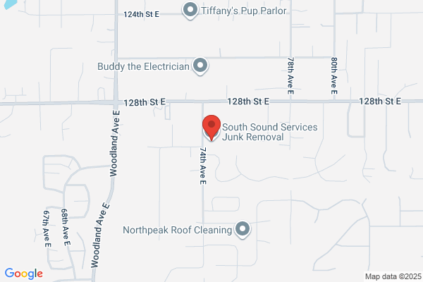 South Sound Services Junk Removal