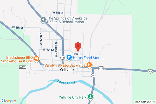Crooked Creek Conservation District