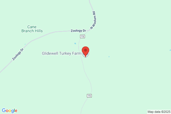 Gary Sharp Turkey Farm